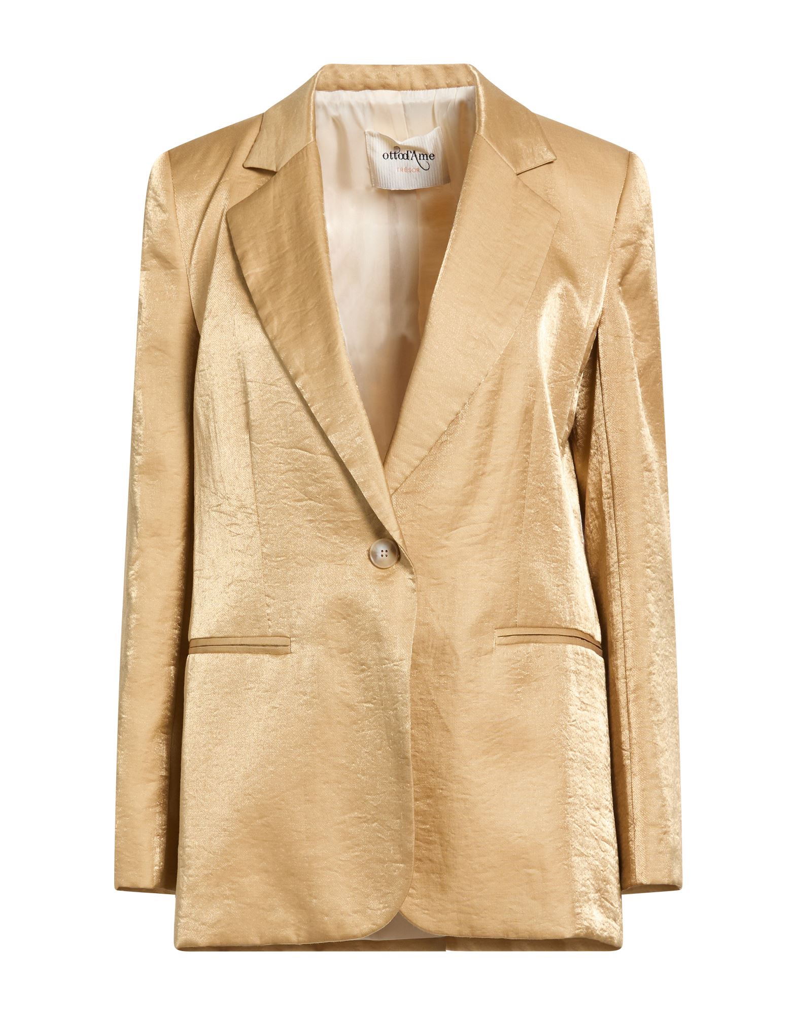 OTTOD'AME Blazer Damen Sand von OTTOD'AME
