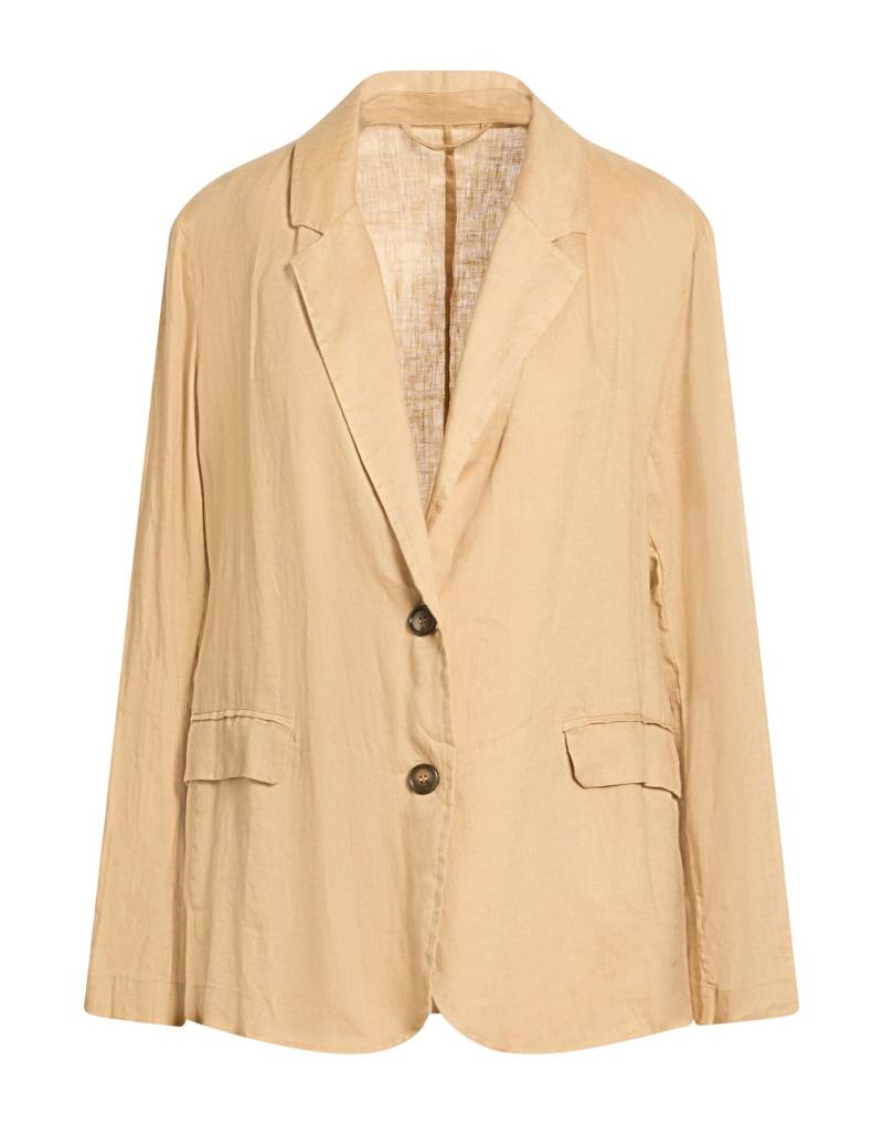 OTTOD'AME Blazer Damen Sand von OTTOD'AME