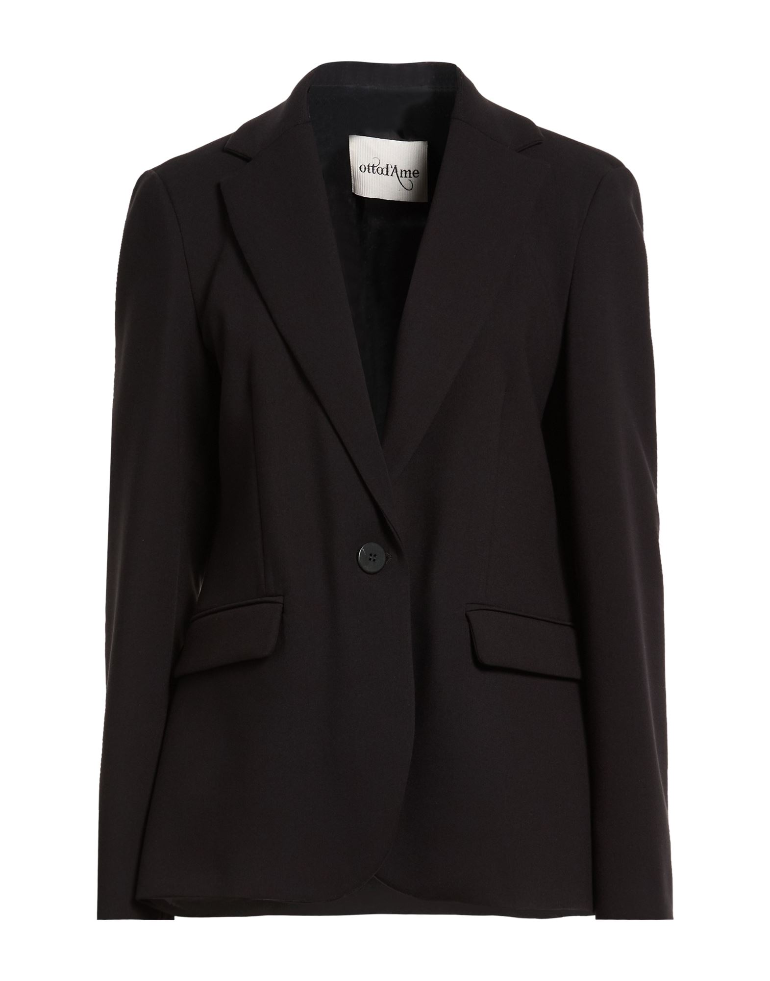 OTTOD'AME Blazer Damen Schwarz von OTTOD'AME