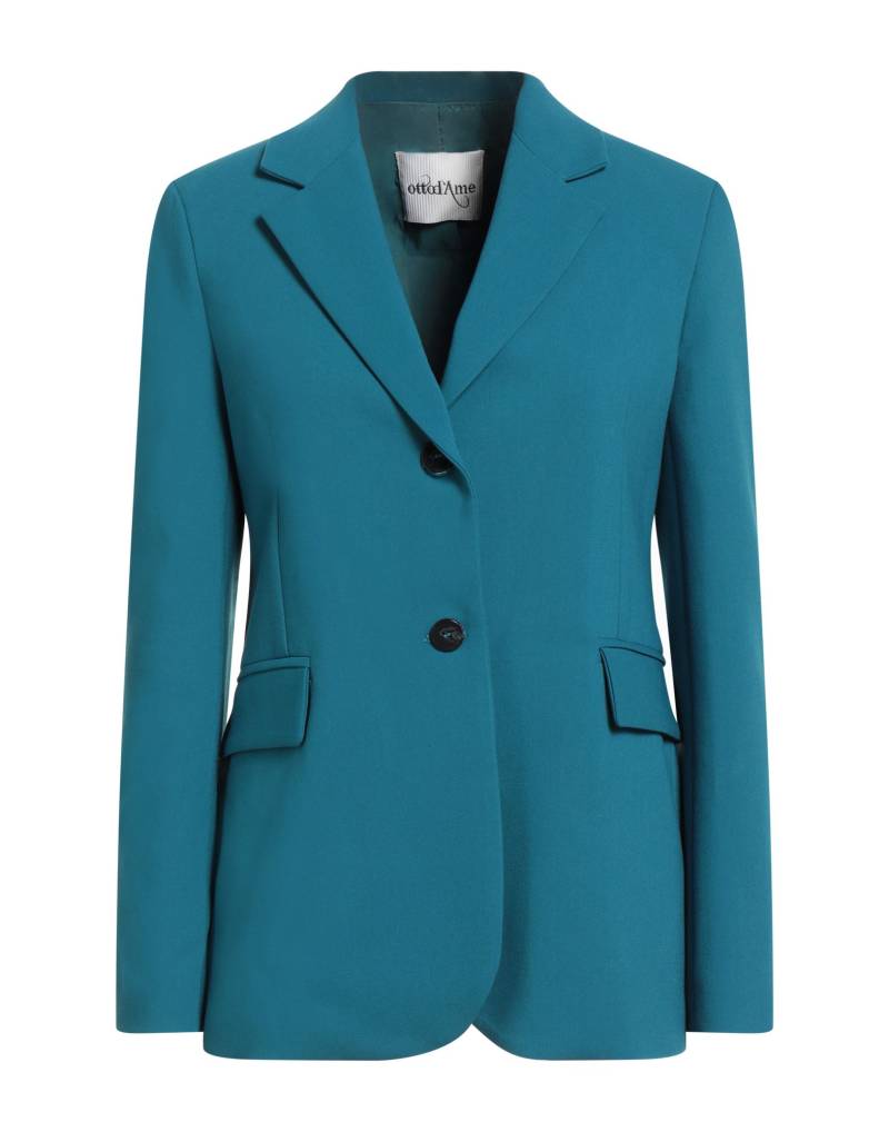 OTTOD'AME Blazer Damen Tūrkis von OTTOD'AME