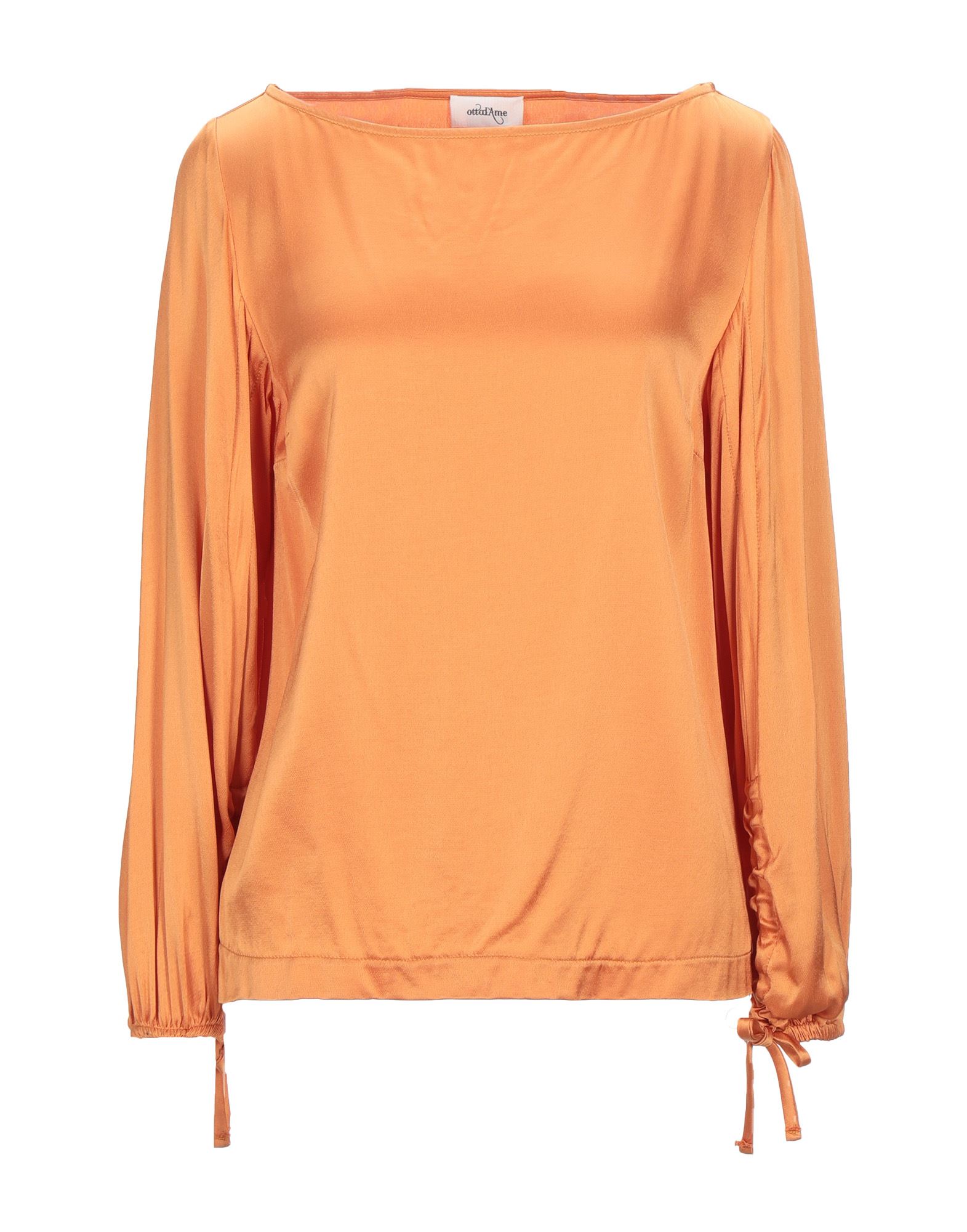 OTTOD'AME Top Damen Orange von OTTOD'AME