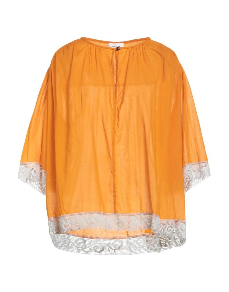 OTTOD'AME Top Damen Orange von OTTOD'AME