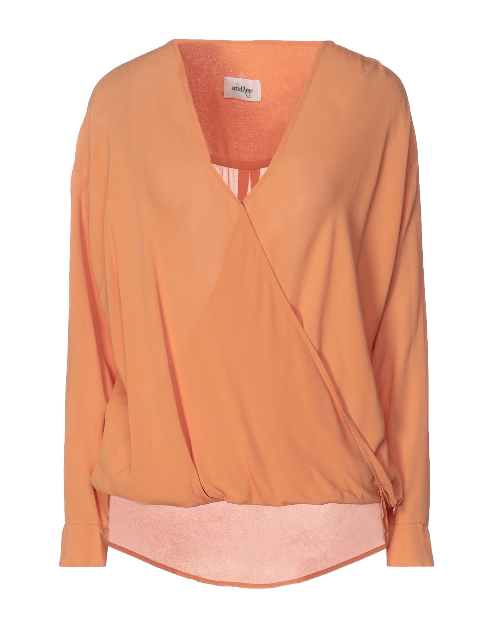 OTTOD'AME Top Damen Orange von OTTOD'AME