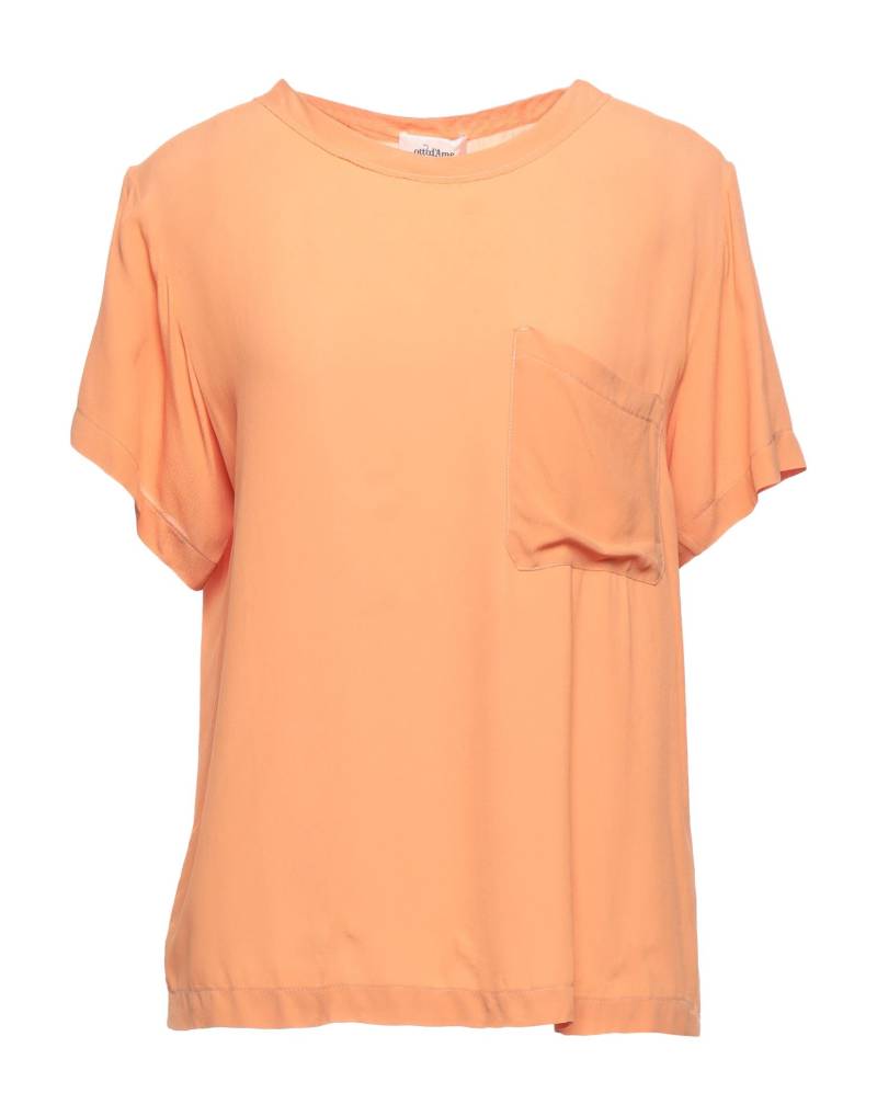 OTTOD'AME Top Damen Pfirsich von OTTOD'AME