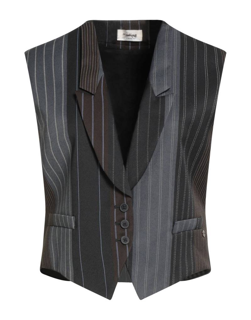 OTTOD'AME Couture-weste Damen Blei von OTTOD'AME