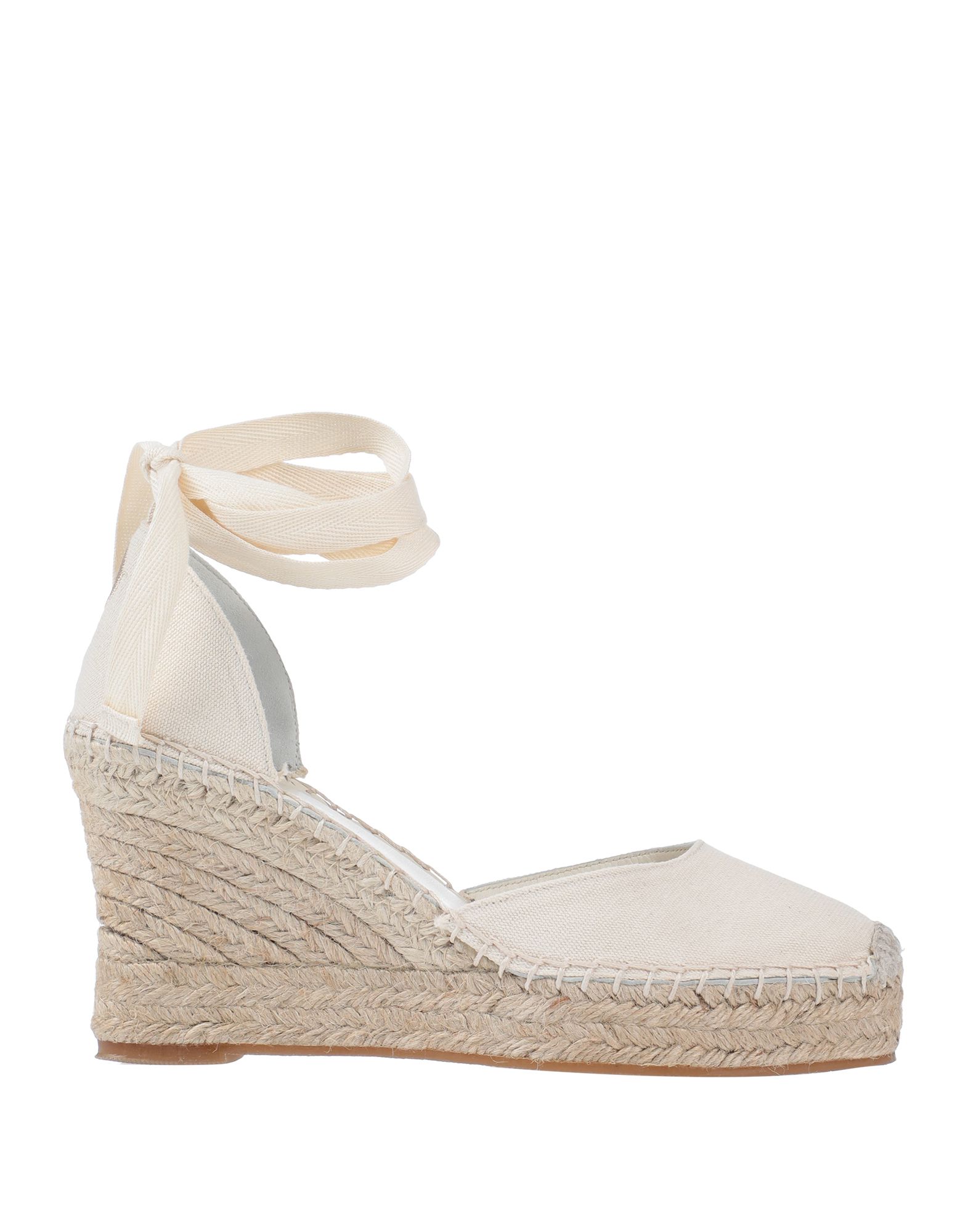 OTTOD'AME Espadrilles Damen Elfenbein von OTTOD'AME