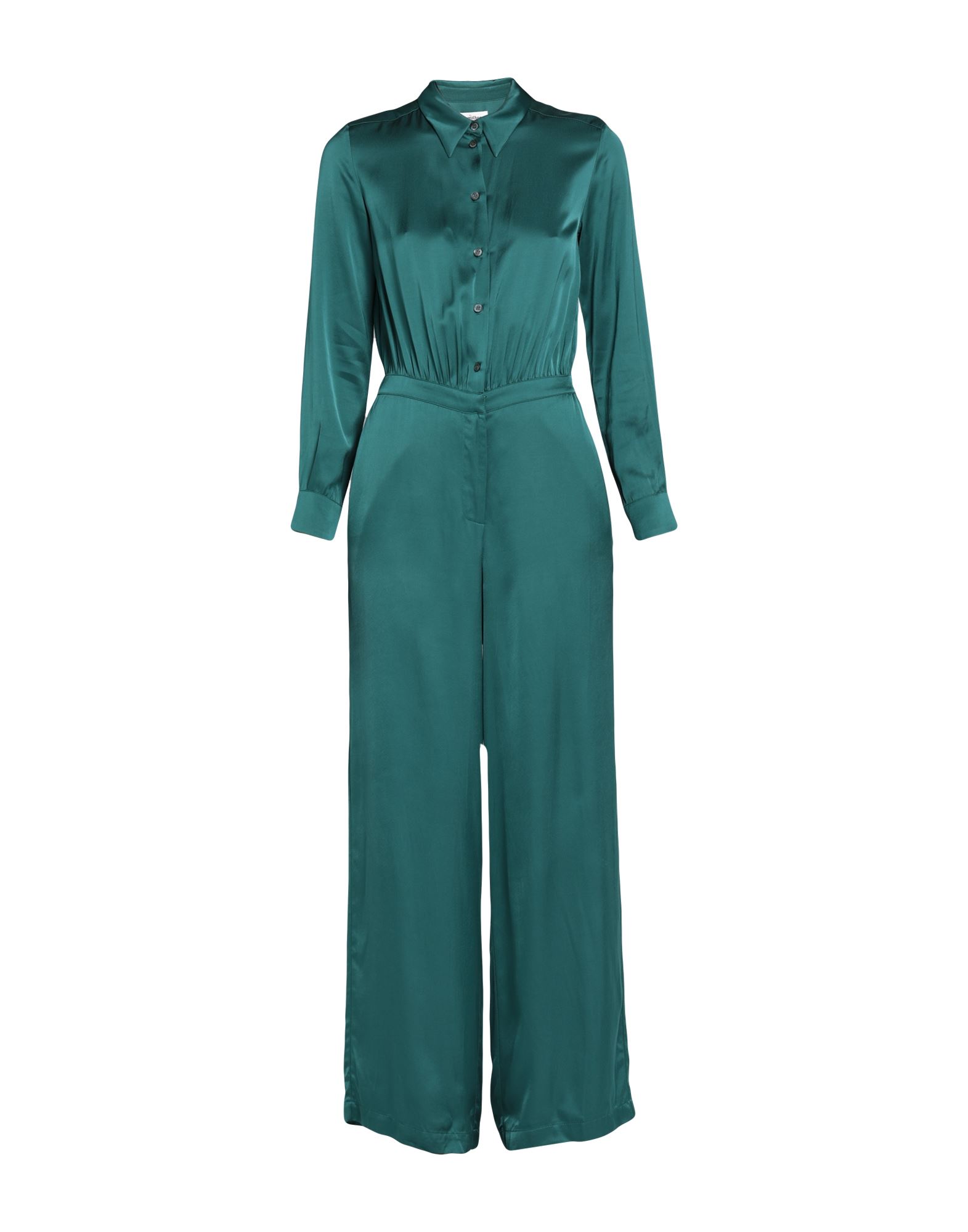 OTTOD'AME Jumpsuit Damen Vert Émeraude von OTTOD'AME