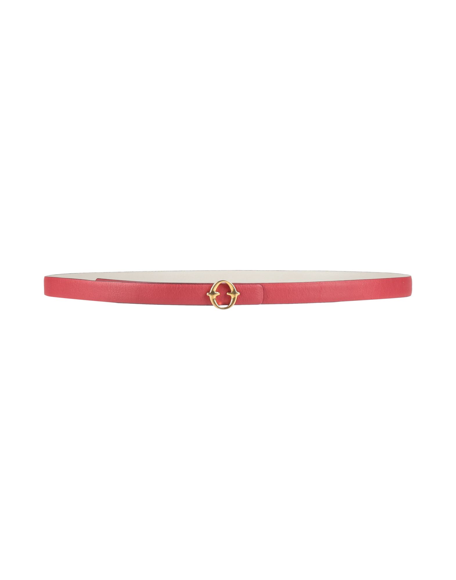 OTTOD'AME Gürtel Damen Rot von OTTOD'AME