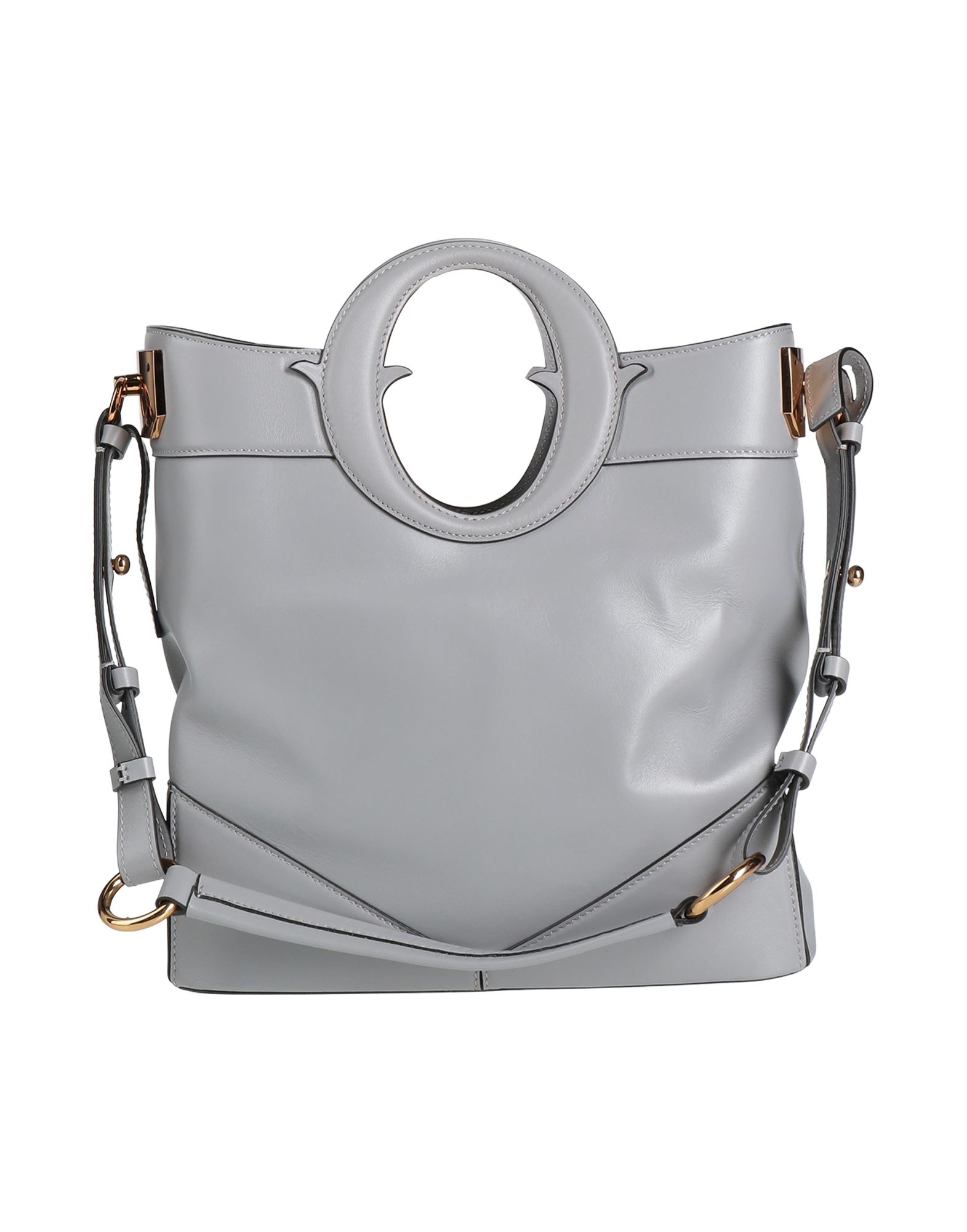 OTTOD'AME Handtaschen Damen Grau von OTTOD'AME