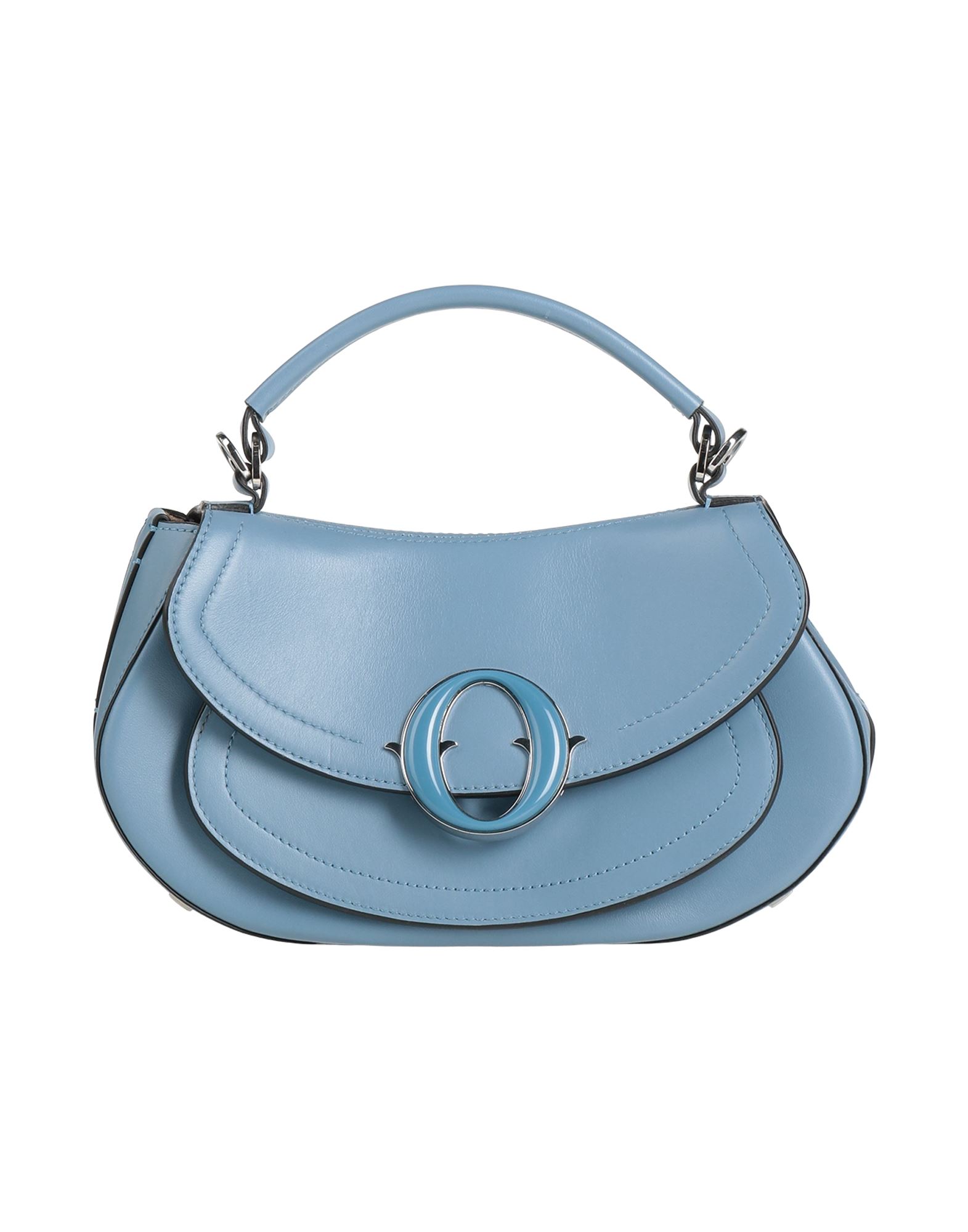 OTTOD'AME Handtaschen Damen Taubenblau von OTTOD'AME