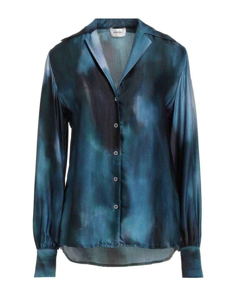 OTTOD'AME Hemd Damen Aquamarin von OTTOD'AME
