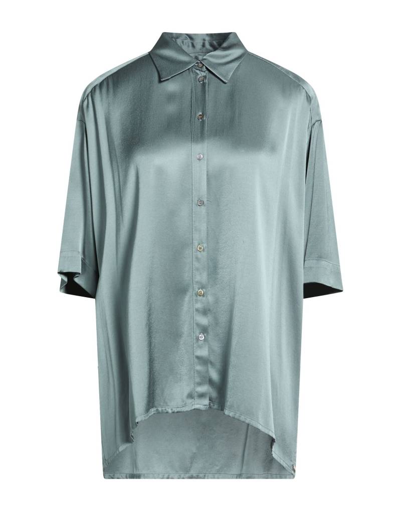 OTTOD'AME Hemd Damen Aquamarin von OTTOD'AME