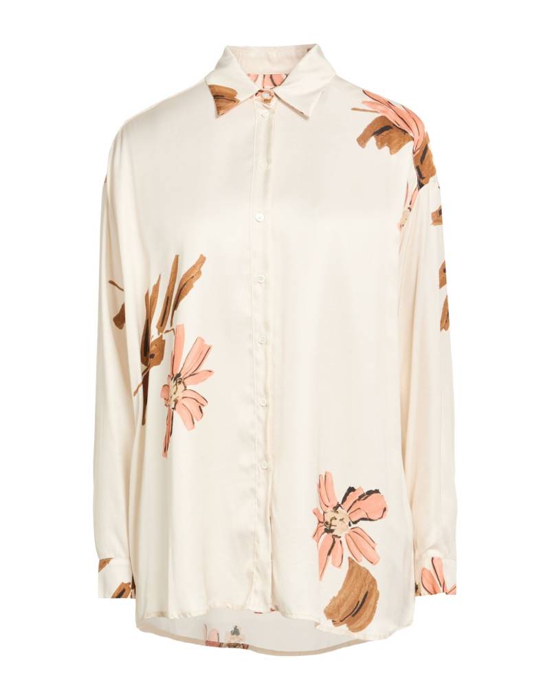 OTTOD'AME Hemd Damen Cremeweiß von OTTOD'AME