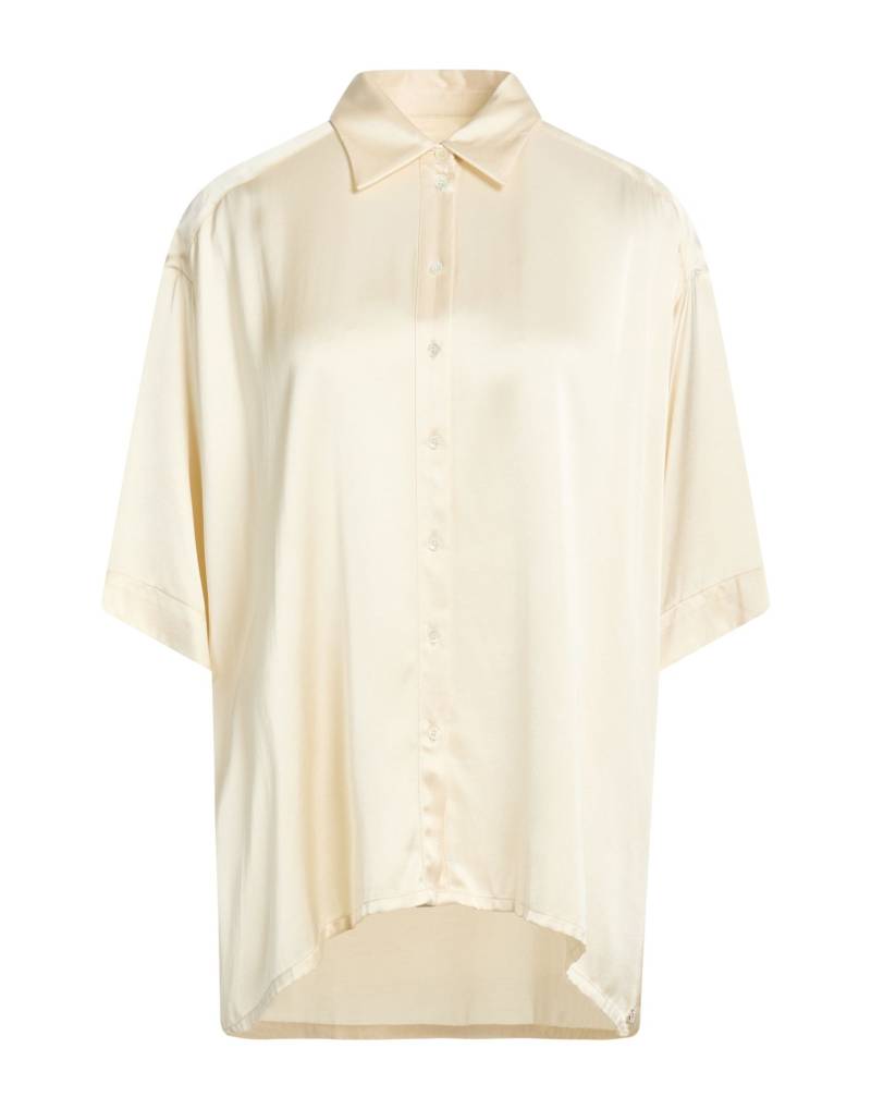 OTTOD'AME Hemd Damen Cremeweiß von OTTOD'AME