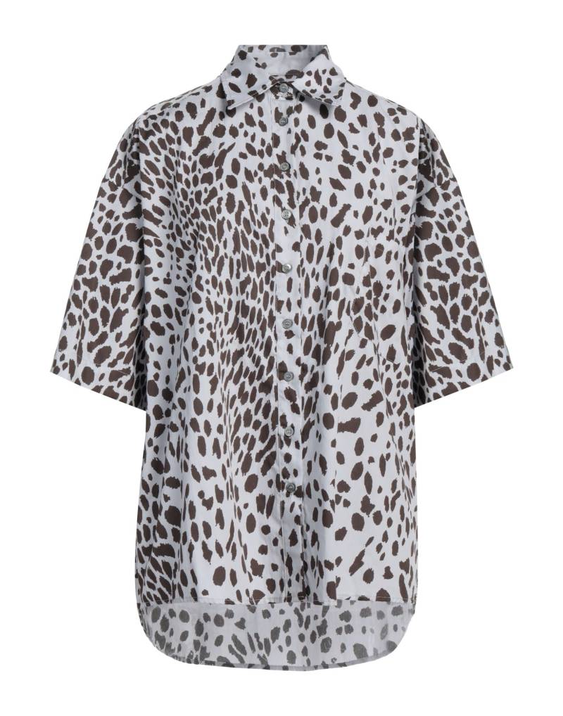 OTTOD'AME Hemd Damen Hellgrau von OTTOD'AME