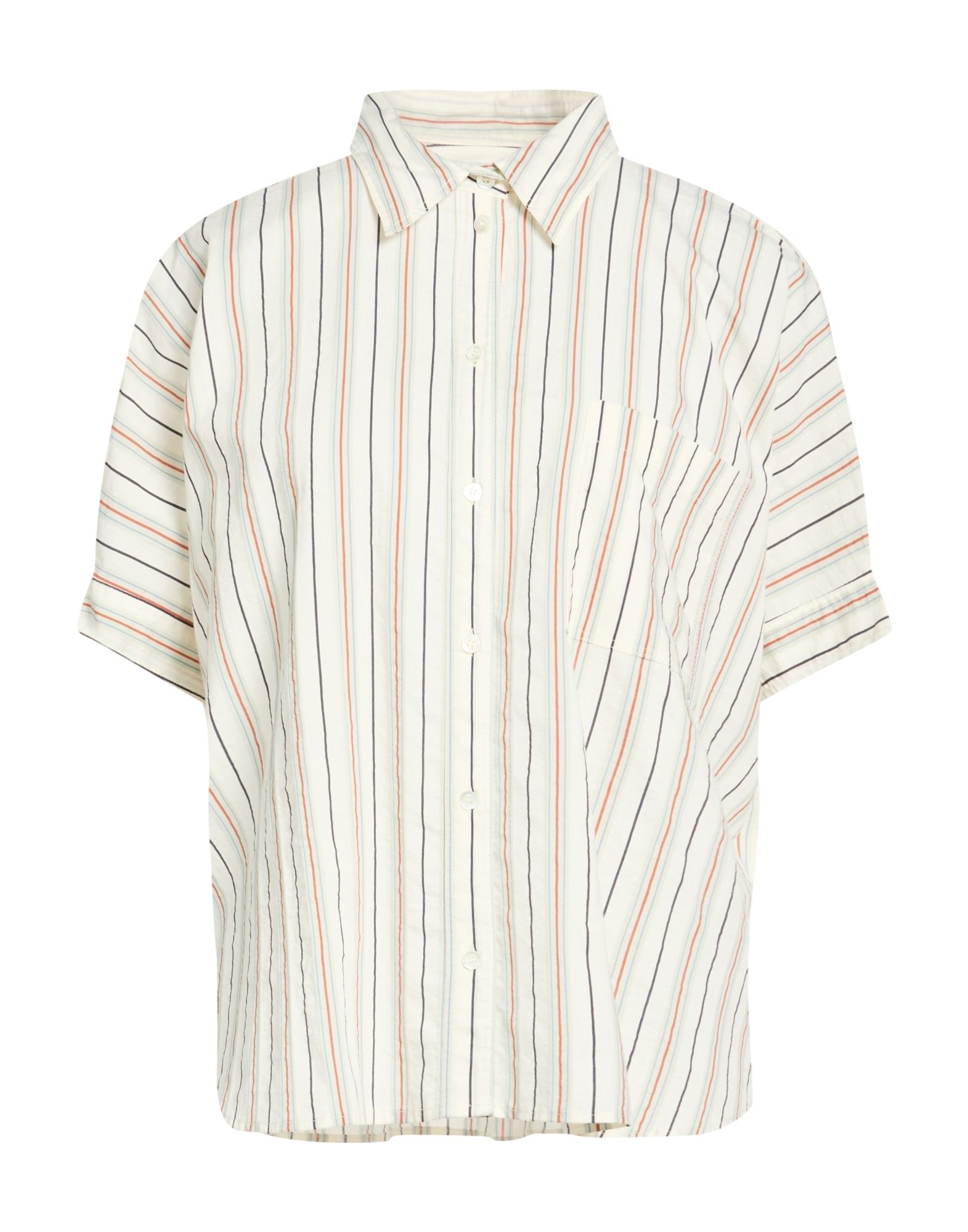 OTTOD'AME Hemd Damen Hellgrau von OTTOD'AME