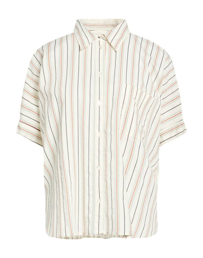 OTTOD'AME Hemd Damen Hellgrau von OTTOD'AME