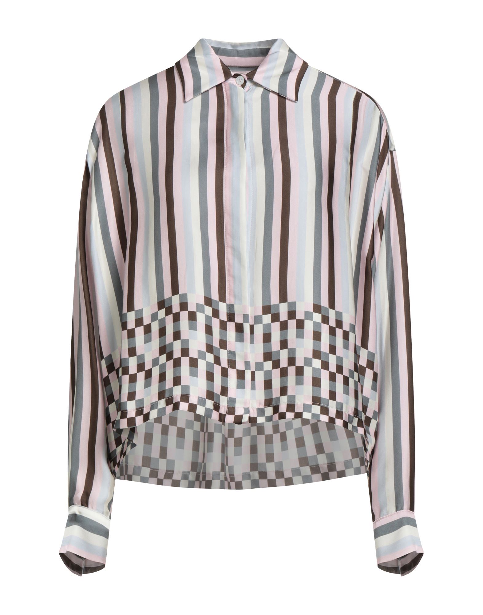 OTTOD'AME Hemd Damen Hellrosa von OTTOD'AME