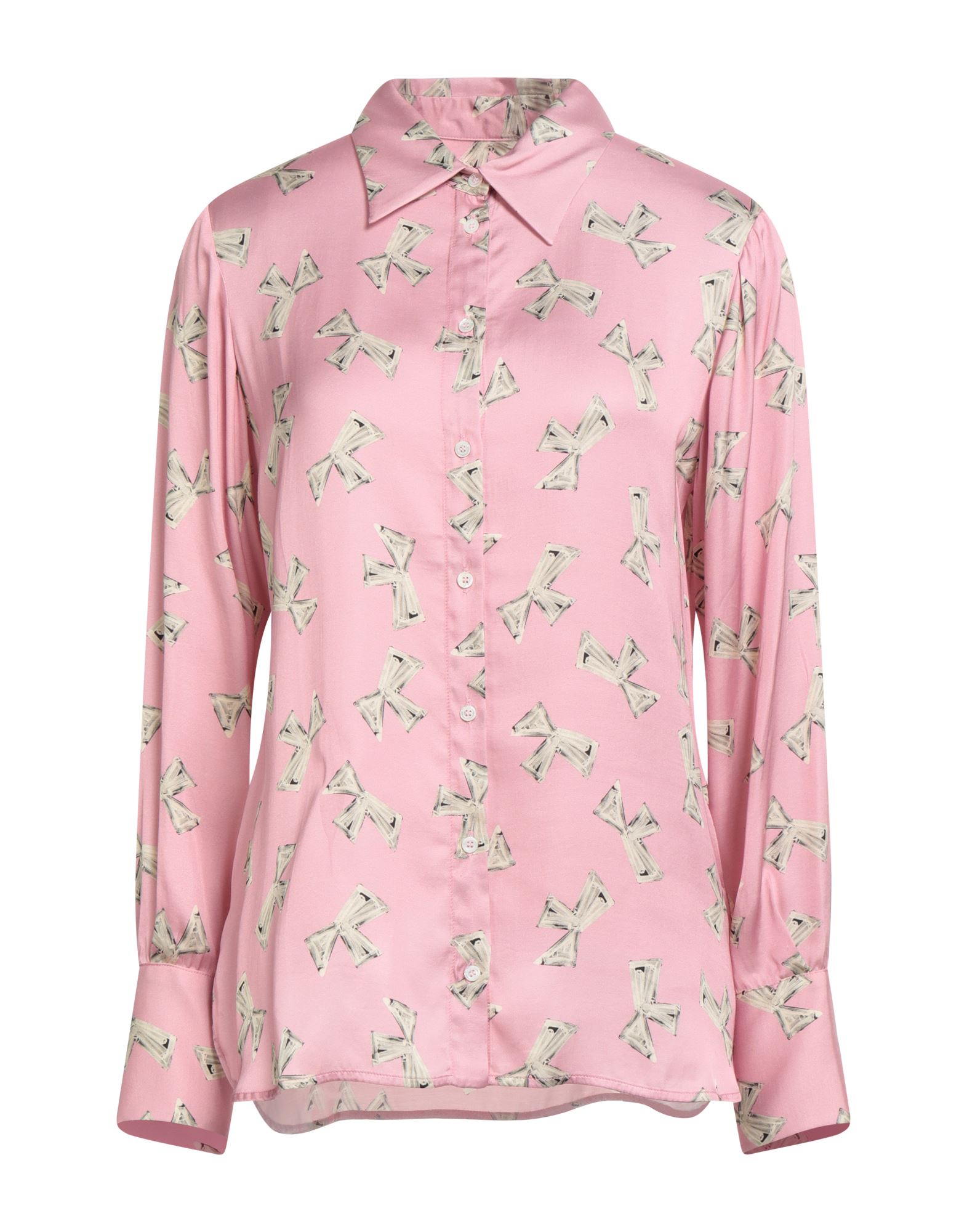 OTTOD'AME Hemd Damen Hellrosa von OTTOD'AME