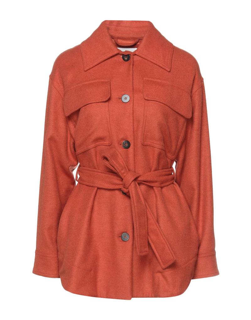 OTTOD'AME Hemd Damen Rostrot von OTTOD'AME