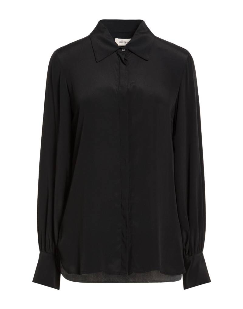OTTOD'AME Hemd Damen Schwarz von OTTOD'AME