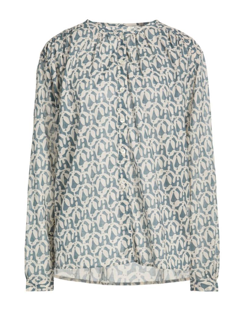 OTTOD'AME Hemd Damen Taubenblau von OTTOD'AME