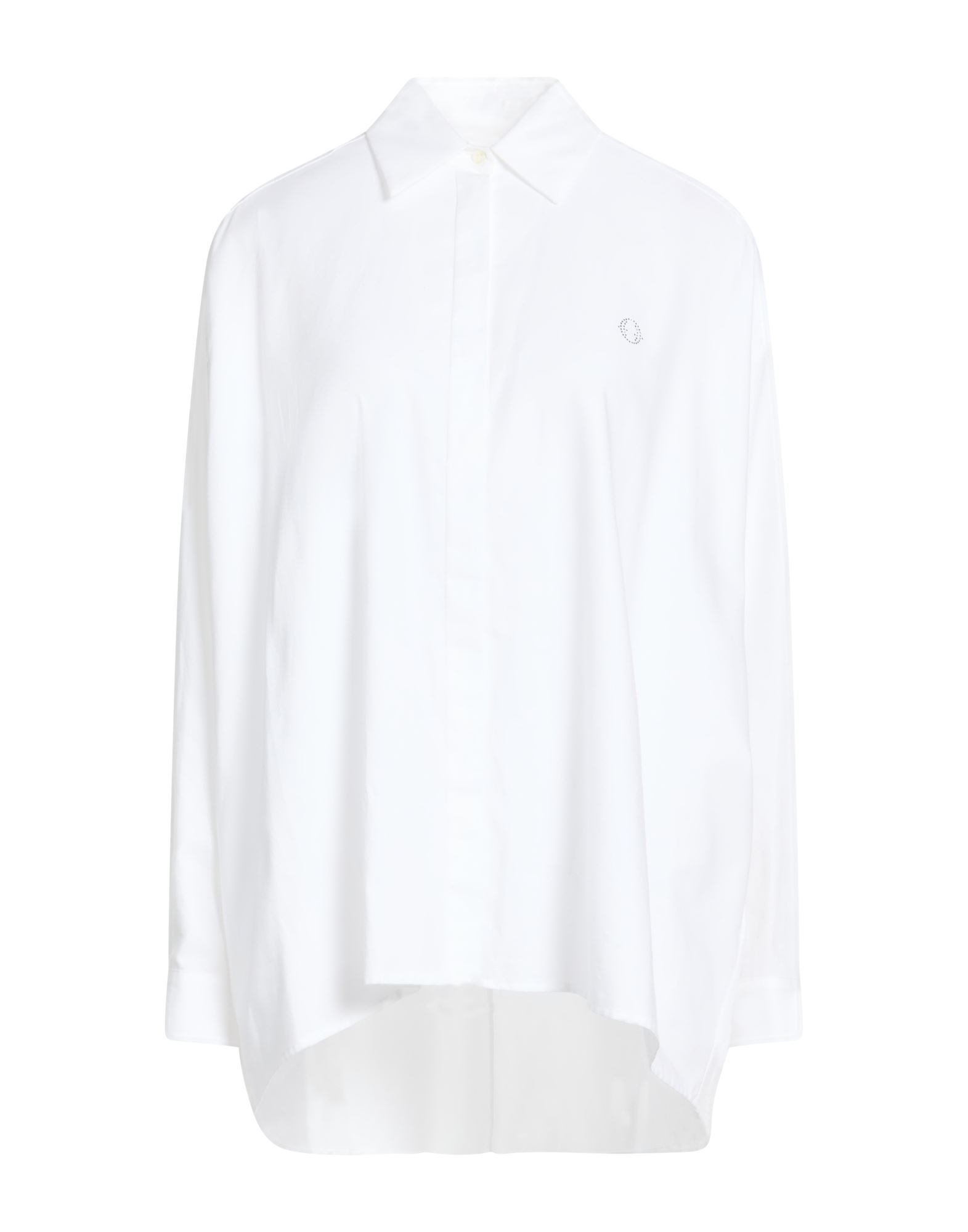 OTTOD'AME Hemd Damen Weiß von OTTOD'AME