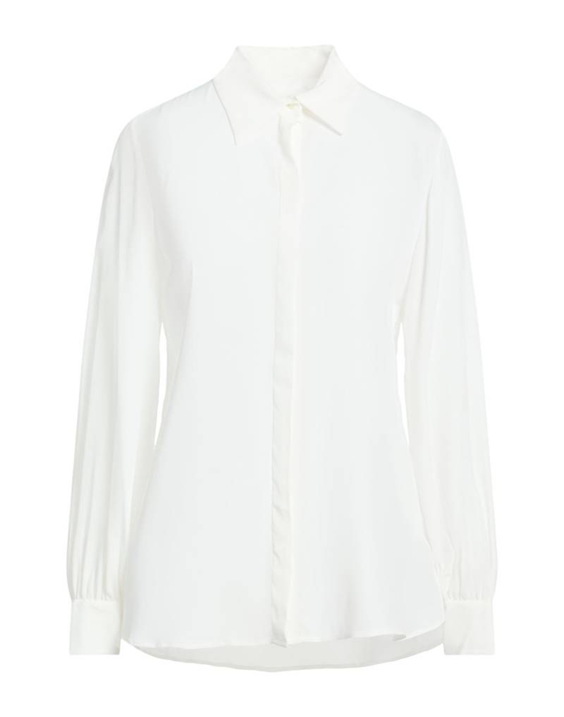 OTTOD'AME Hemd Damen Weiß von OTTOD'AME