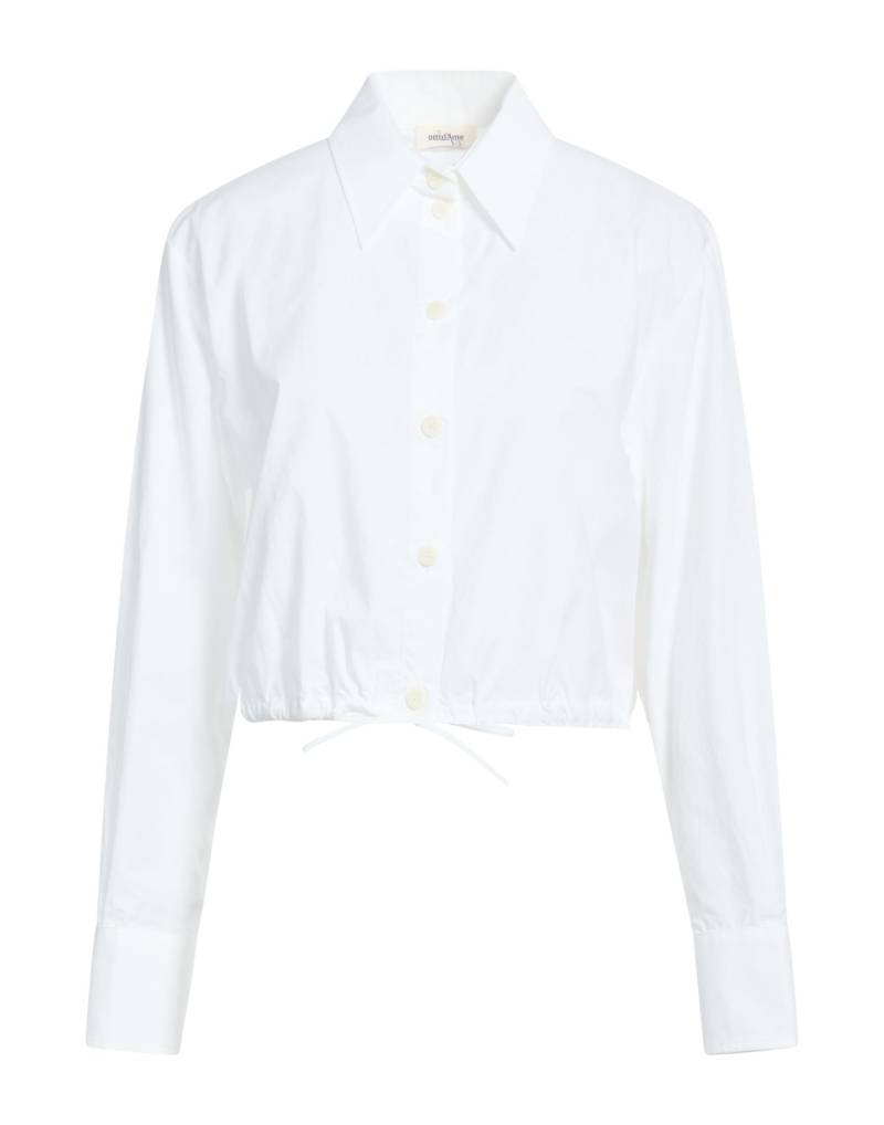 OTTOD'AME Hemd Damen Weiß von OTTOD'AME