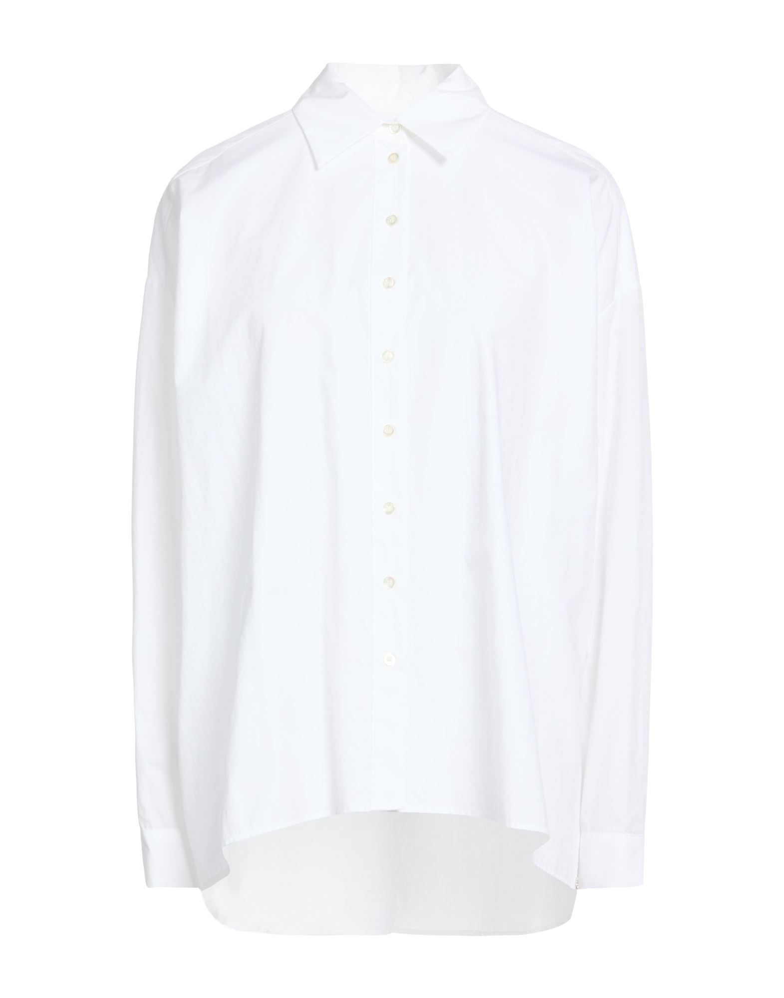 OTTOD'AME Hemd Damen Weiß von OTTOD'AME