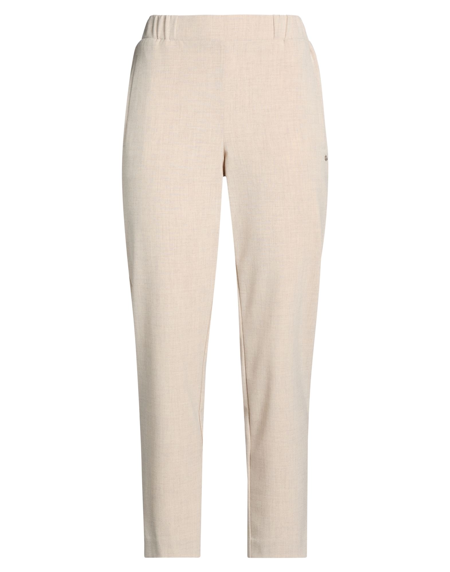 OTTOD'AME Hose Damen Beige von OTTOD'AME