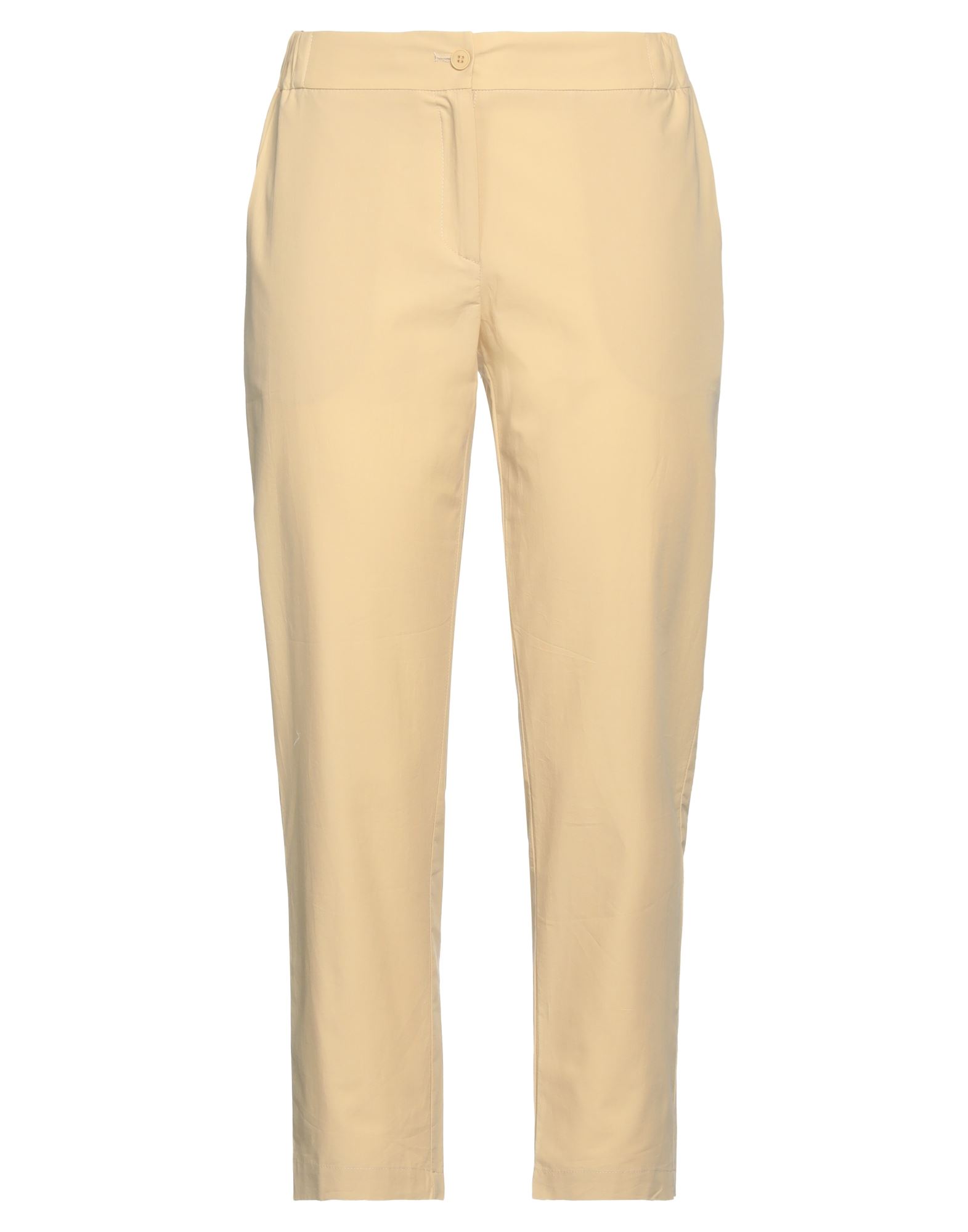 OTTOD'AME Hose Damen Beige von OTTOD'AME