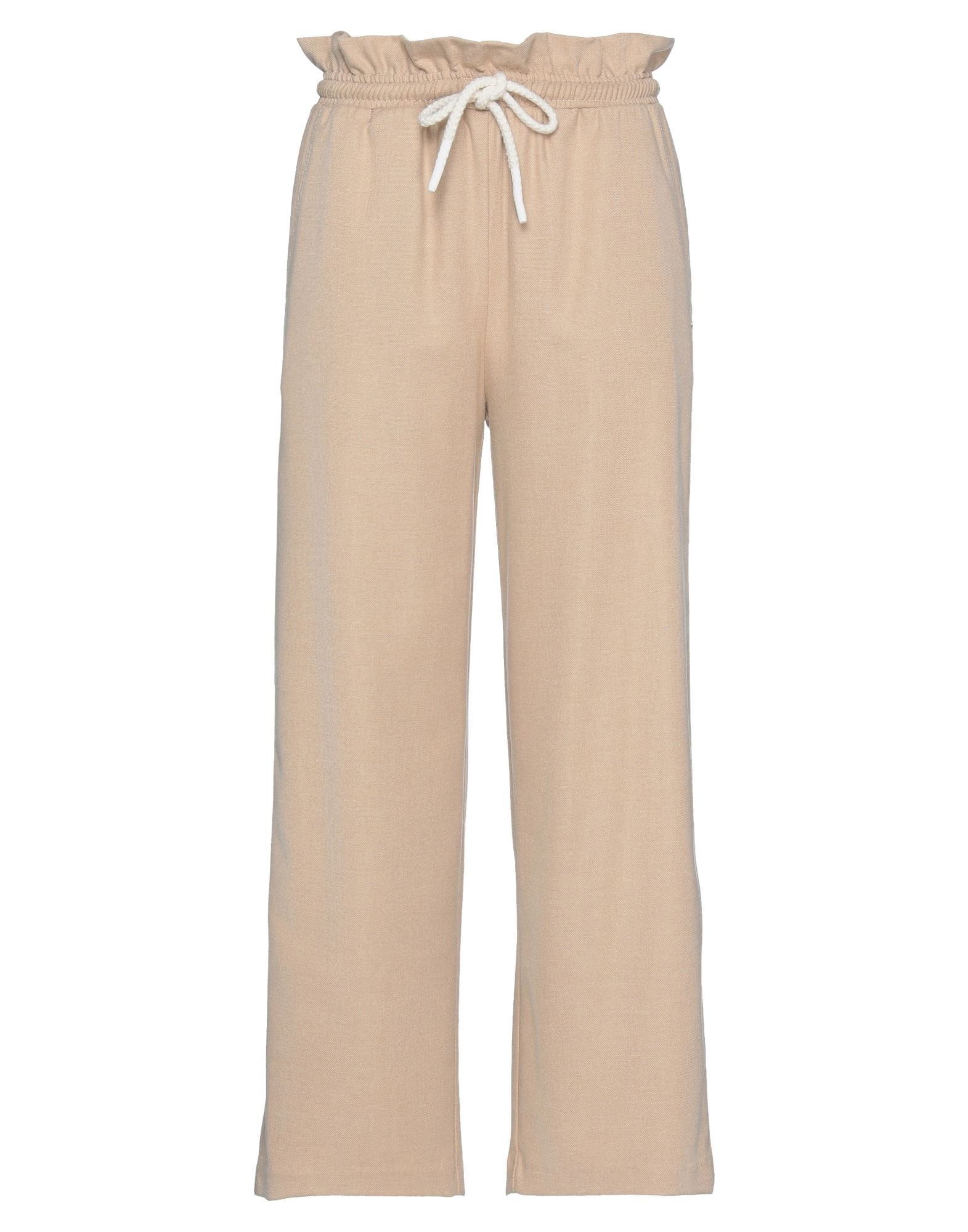 OTTOD'AME Hose Damen Beige von OTTOD'AME