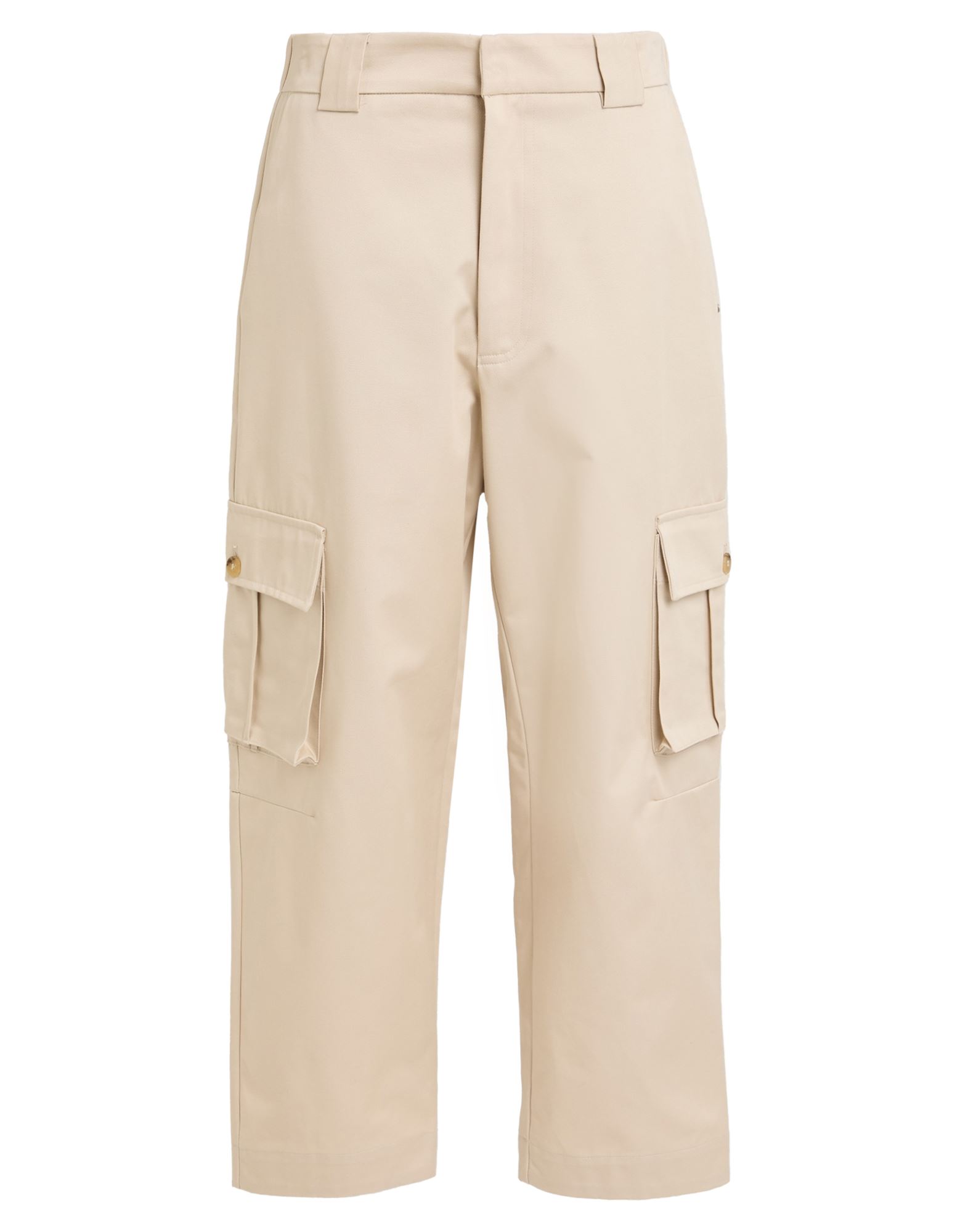 OTTOD'AME Hose Damen Beige von OTTOD'AME