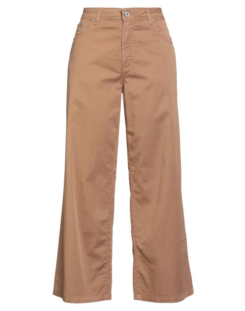 OTTOD'AME Hose Damen Braun von OTTOD'AME