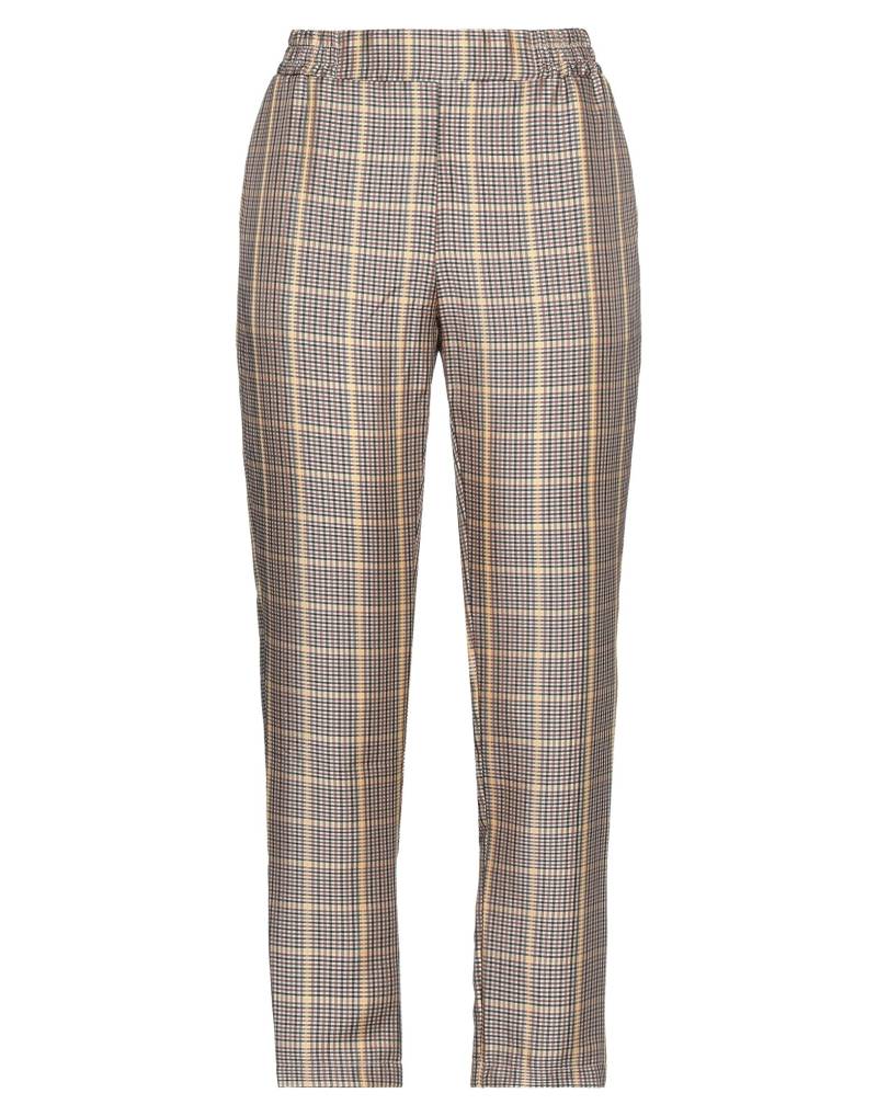 OTTOD'AME Hose Damen Braun von OTTOD'AME