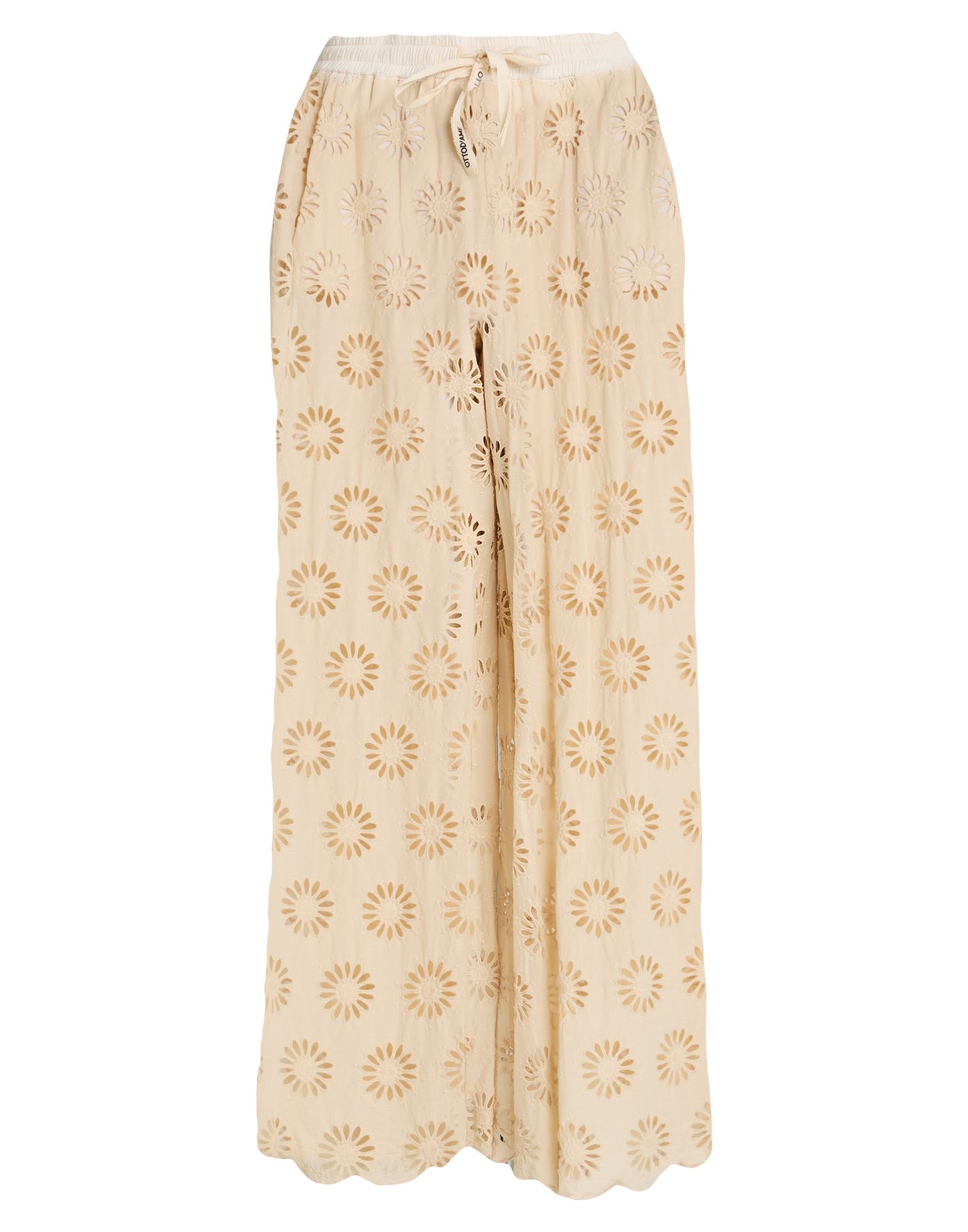 OTTOD'AME Hose Damen Cremeweiß von OTTOD'AME