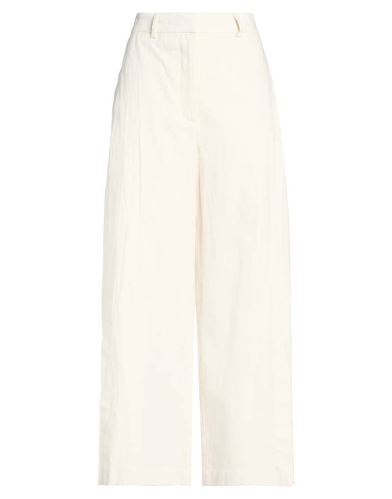 OTTOD'AME Hose Damen Cremeweiß von OTTOD'AME