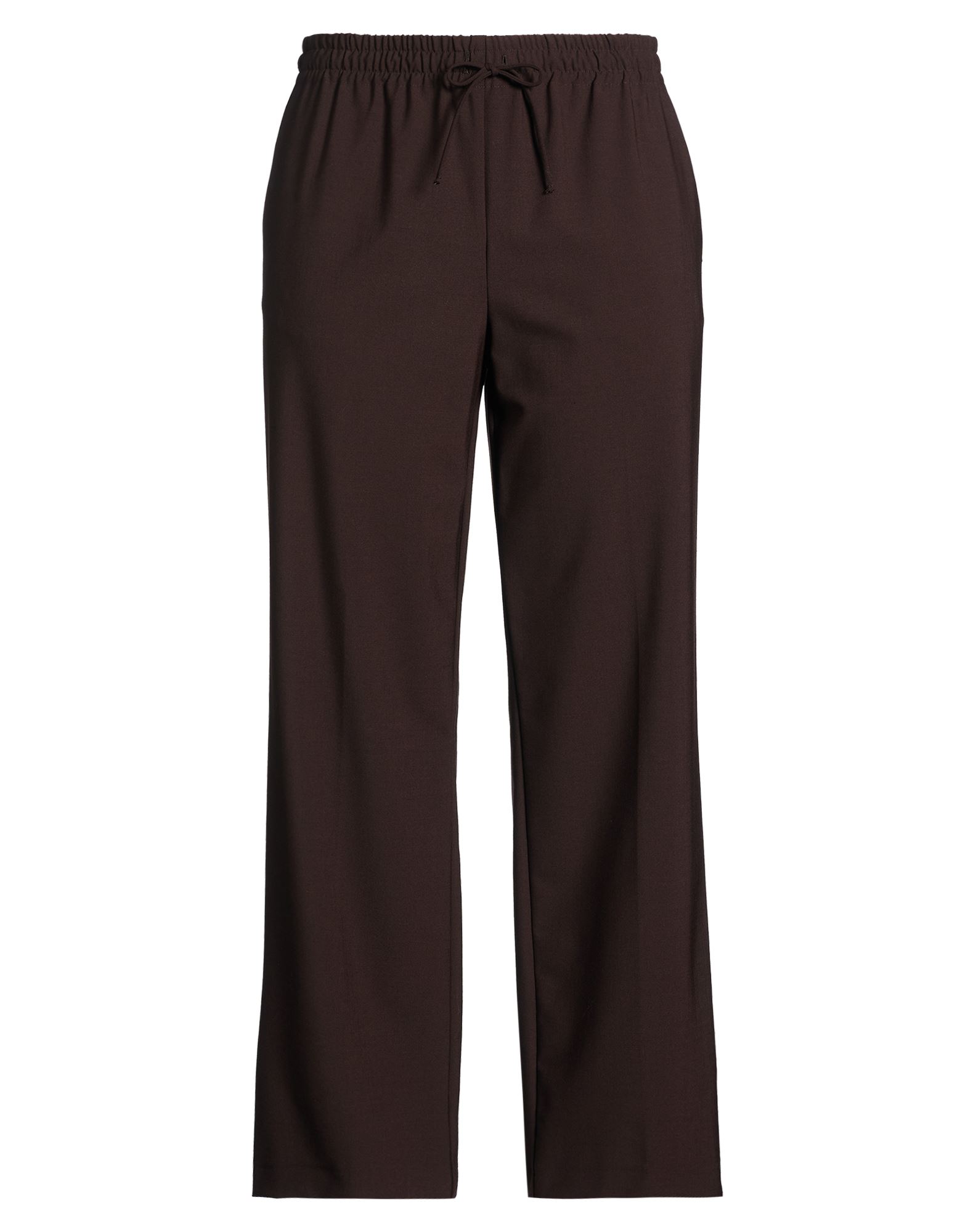 OTTOD'AME Hose Damen Dunkelbraun von OTTOD'AME