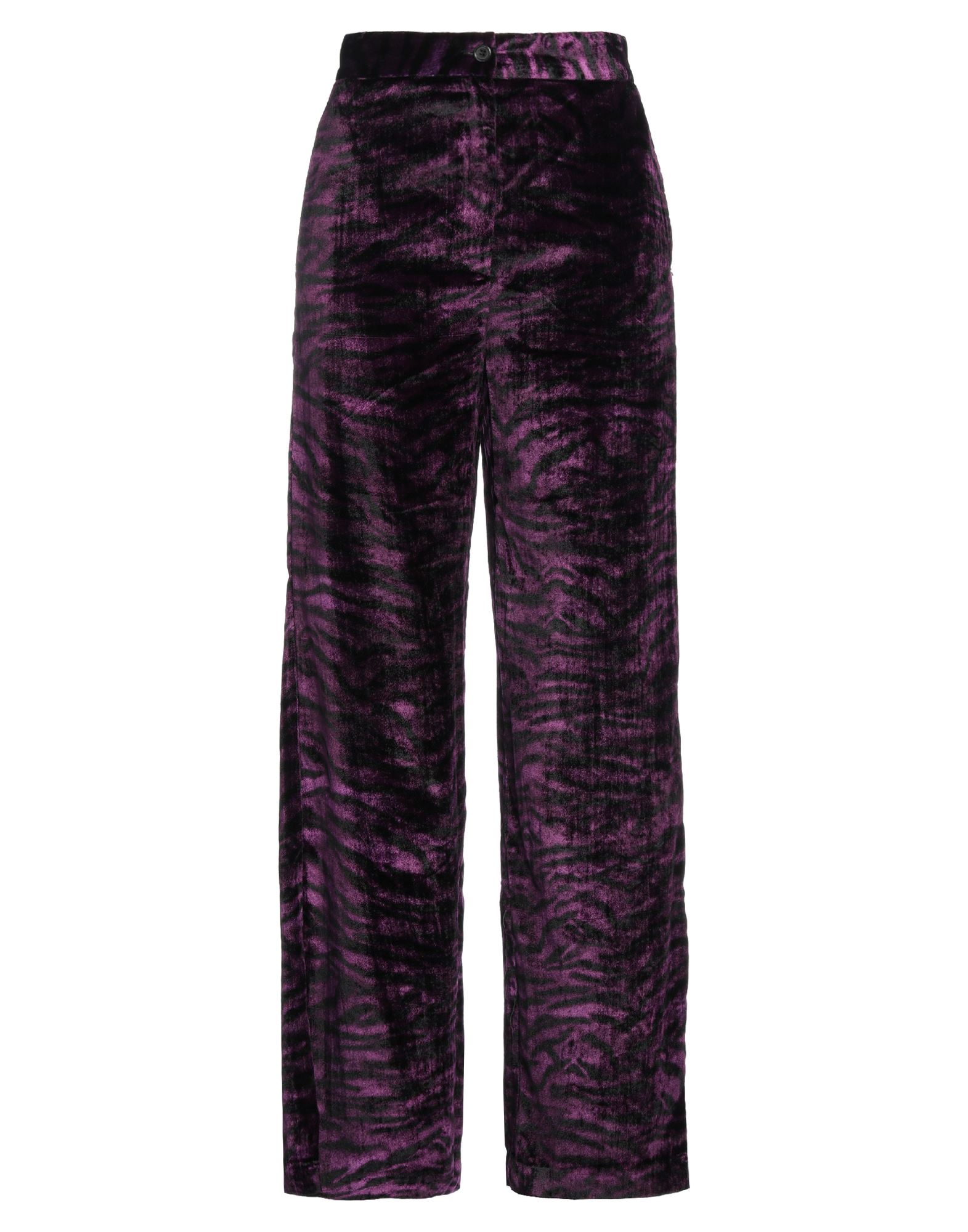 OTTOD'AME Hose Damen Dunkelviolett von OTTOD'AME