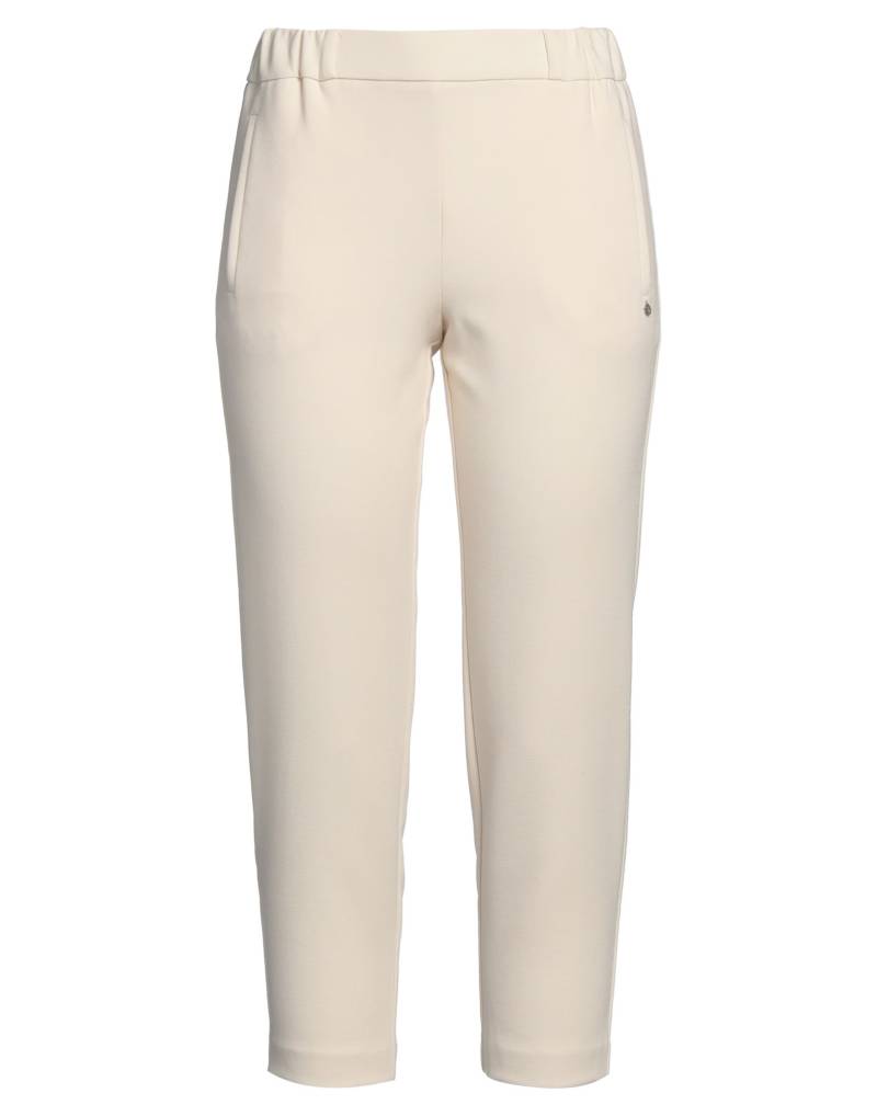 OTTOD'AME Hose Damen Elfenbein von OTTOD'AME
