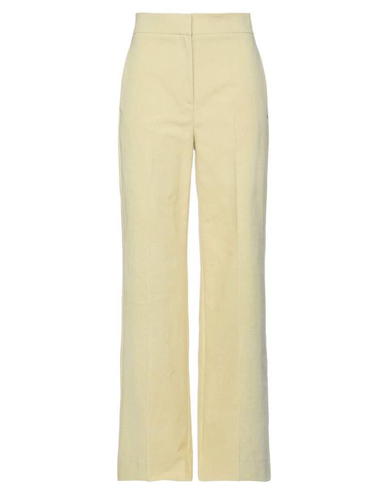 OTTOD'AME Hose Damen Gelb von OTTOD'AME