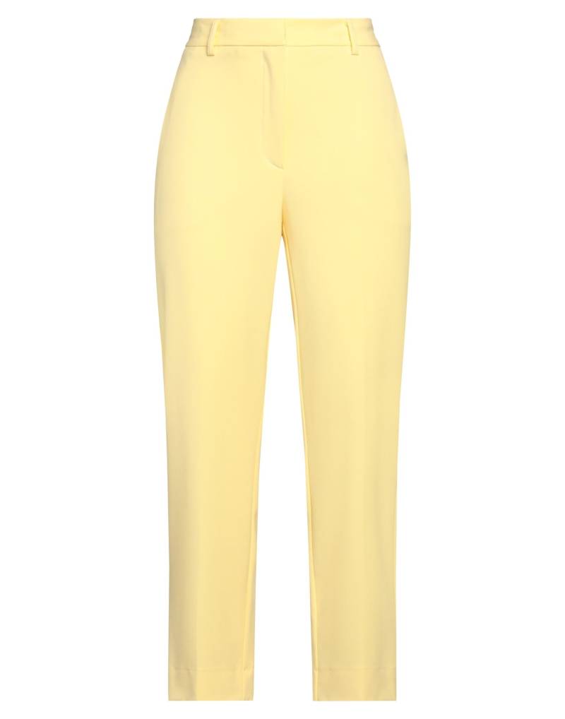 OTTOD'AME Hose Damen Gelb von OTTOD'AME