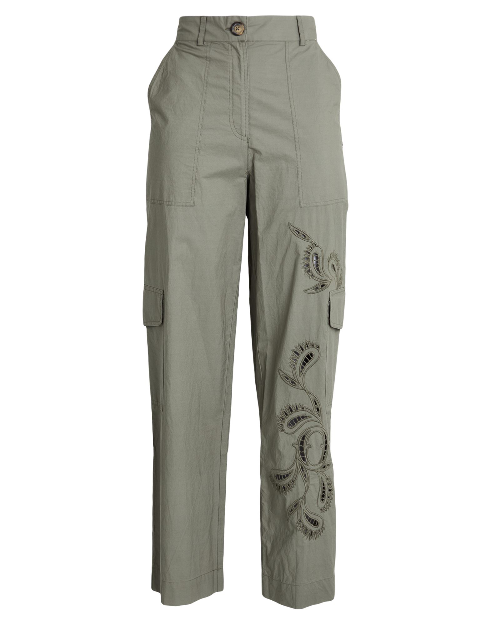 OTTOD'AME Hose Damen Grau von OTTOD'AME