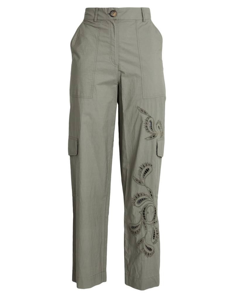 OTTOD'AME Hose Damen Grau von OTTOD'AME