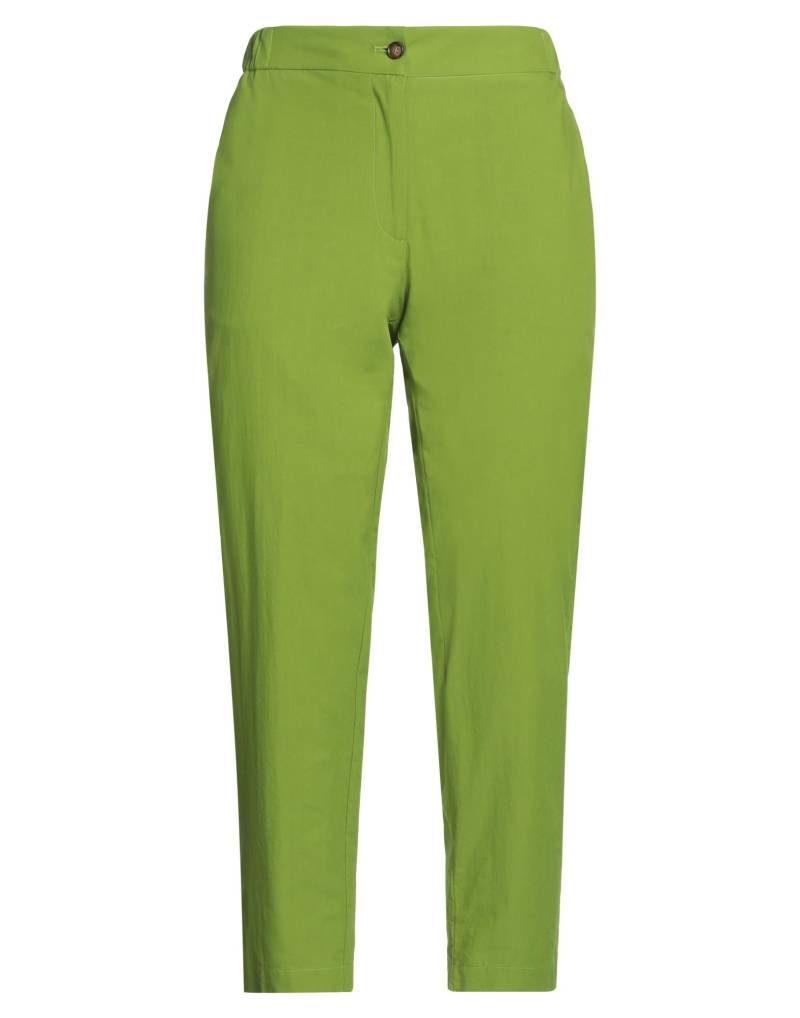 OTTOD'AME Hose Damen Grün von OTTOD'AME