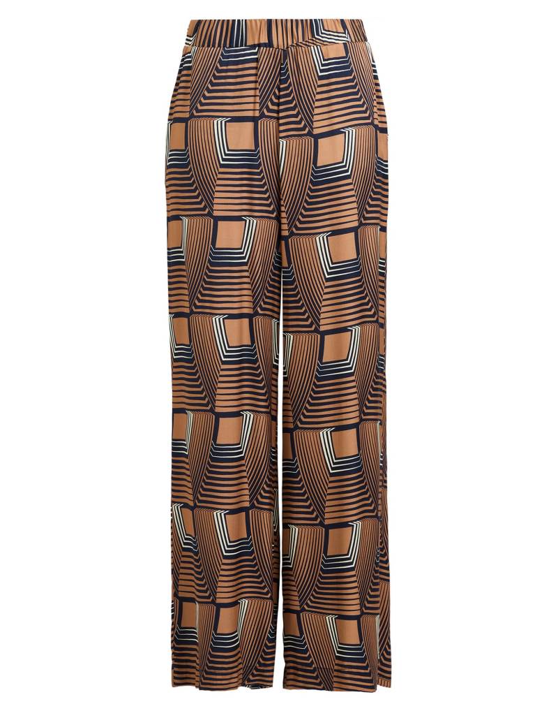 OTTOD'AME Hose Damen Hellbraun von OTTOD'AME