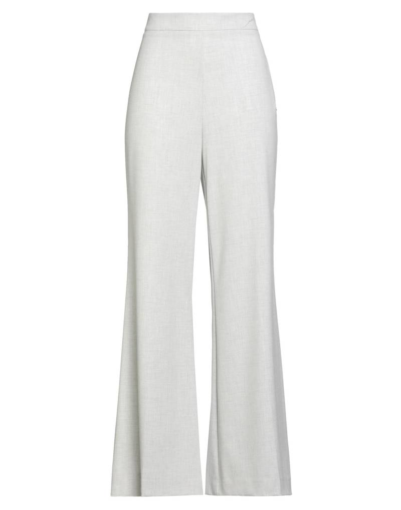 OTTOD'AME Hose Damen Hellgrau von OTTOD'AME