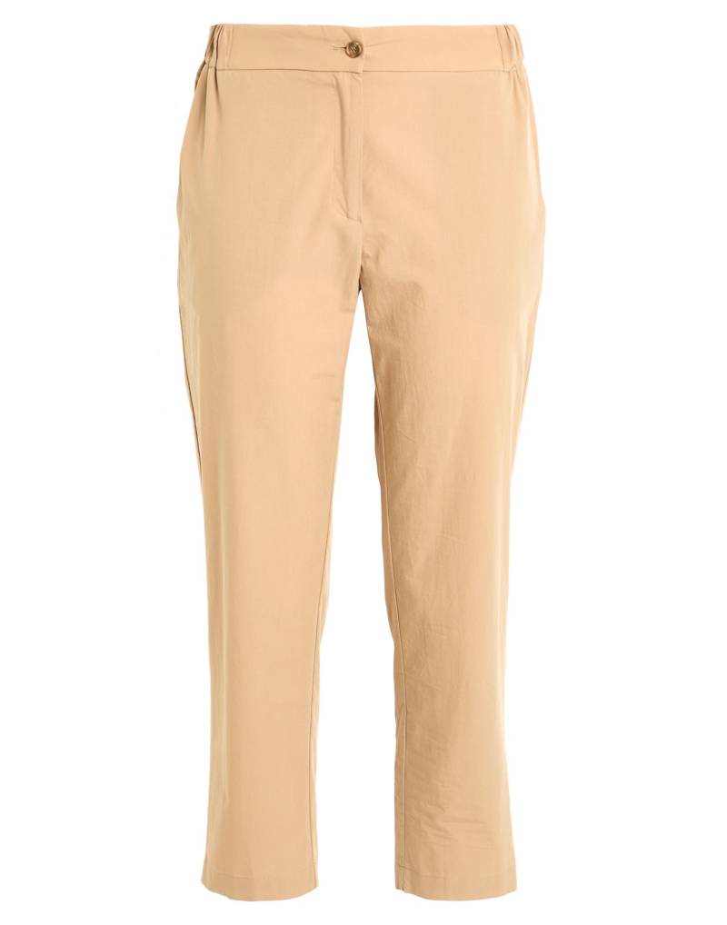 OTTOD'AME Hose Damen Kamel von OTTOD'AME