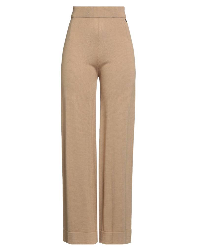 OTTOD'AME Hose Damen Kamel von OTTOD'AME